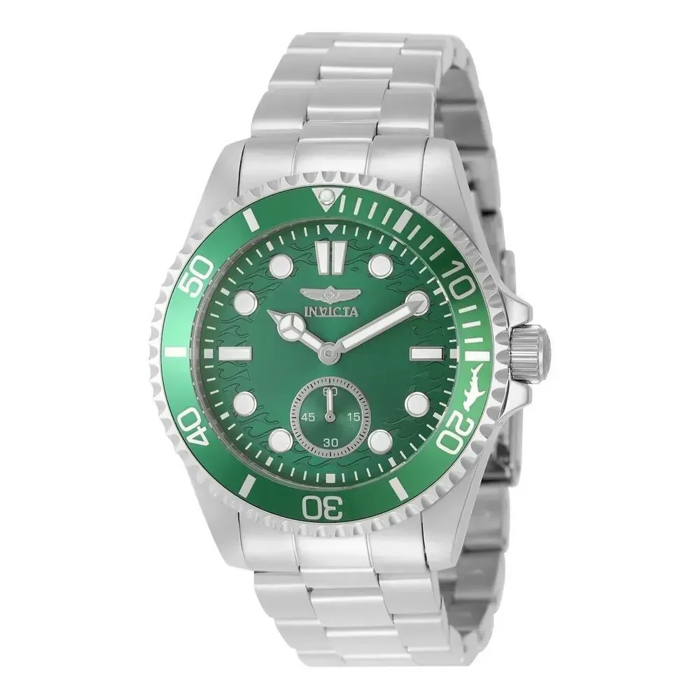 NWT Invicta 49423 Pro Diver | Quartz | Green | Men's Watch